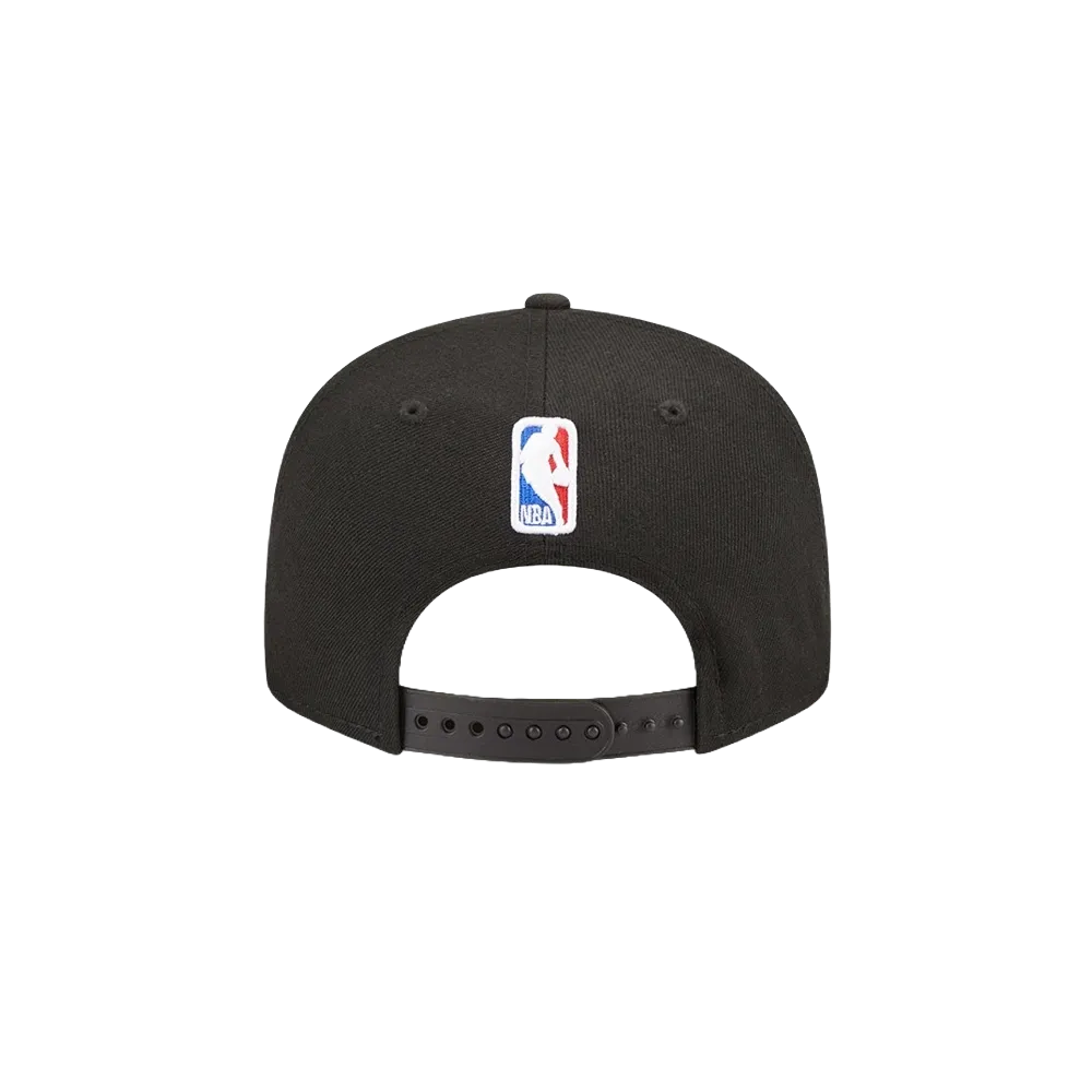 New Era Miami HEAT 2023 Draft Snapback
