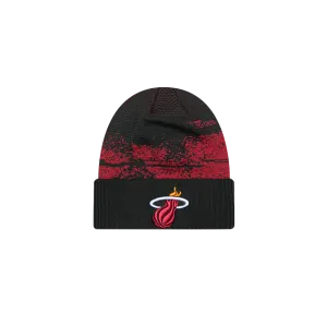 New Era Miami HEAT 2024 Tipoff Knit