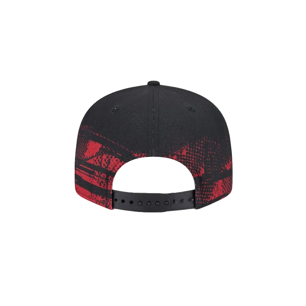New Era Miami HEAT 2024 Tipoff Snapback
