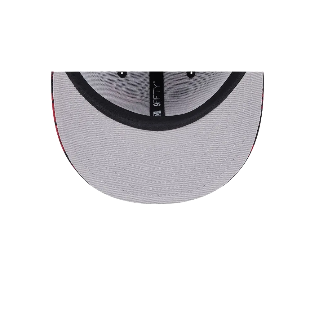 New Era Miami HEAT 2024 Tipoff Snapback