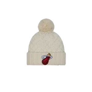 New Era Miami HEAT Chunky Women's Knit