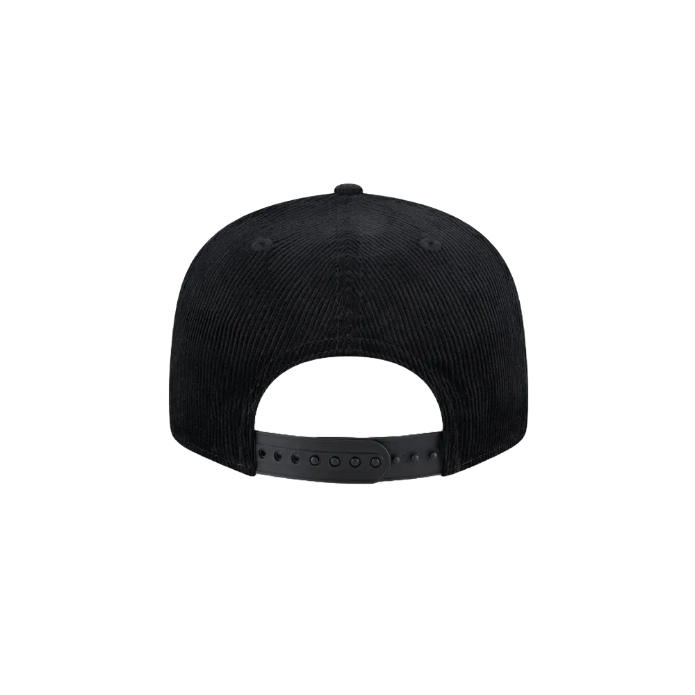 New Era Miami HEAT Corduroy Snapback