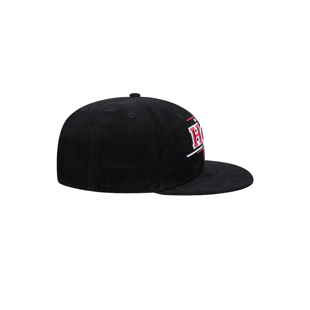 New Era Miami HEAT Corduroy Snapback