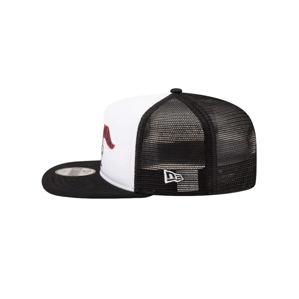 New Era Miami HEAT Fan Youth Snapback