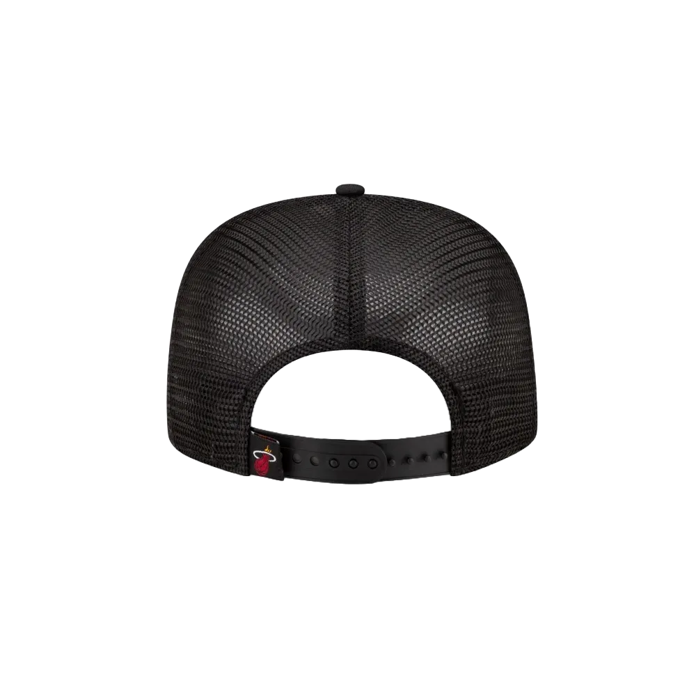 New Era Miami HEAT Fan Youth Snapback