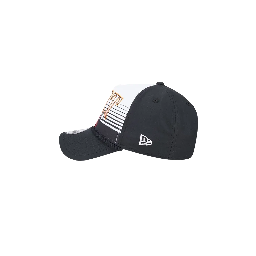 New Era Miami HEAT Gradient Snapback