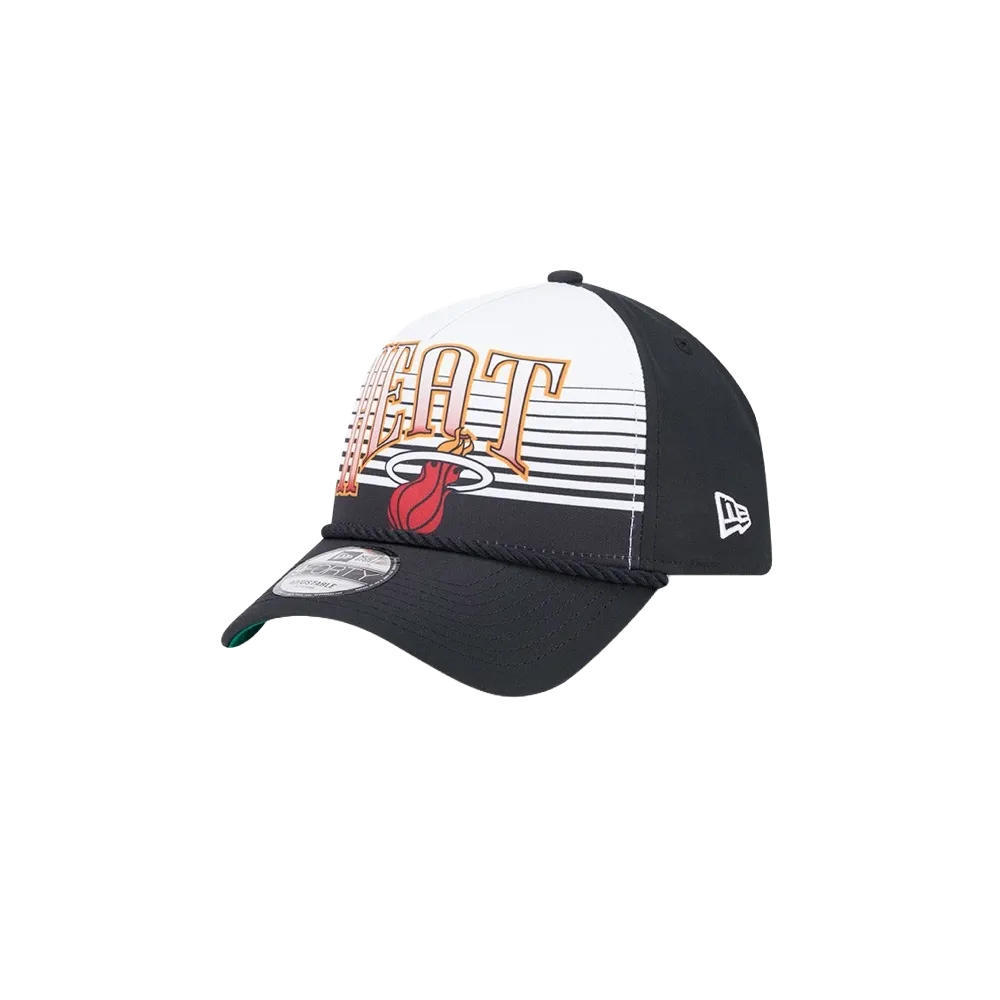 New Era Miami HEAT Gradient Snapback