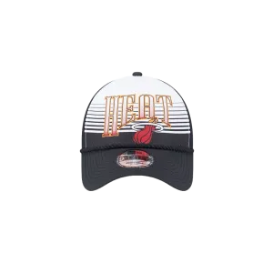 New Era Miami HEAT Gradient Snapback