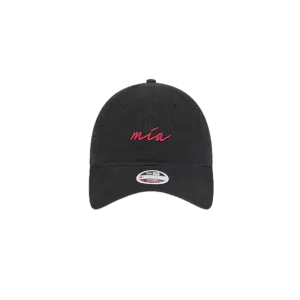 New Era Miami HEAT 'MIA' Women's Hat