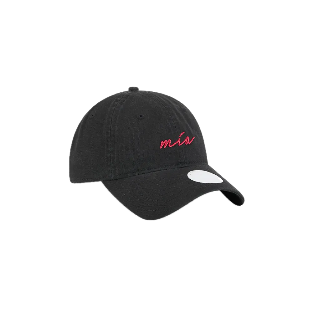 New Era Miami HEAT 'MIA' Women's Hat
