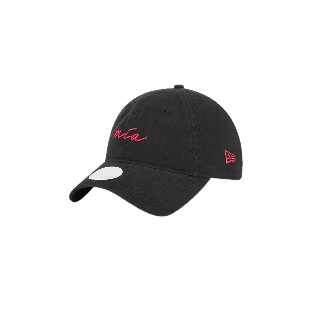 New Era Miami HEAT 'MIA' Women's Hat