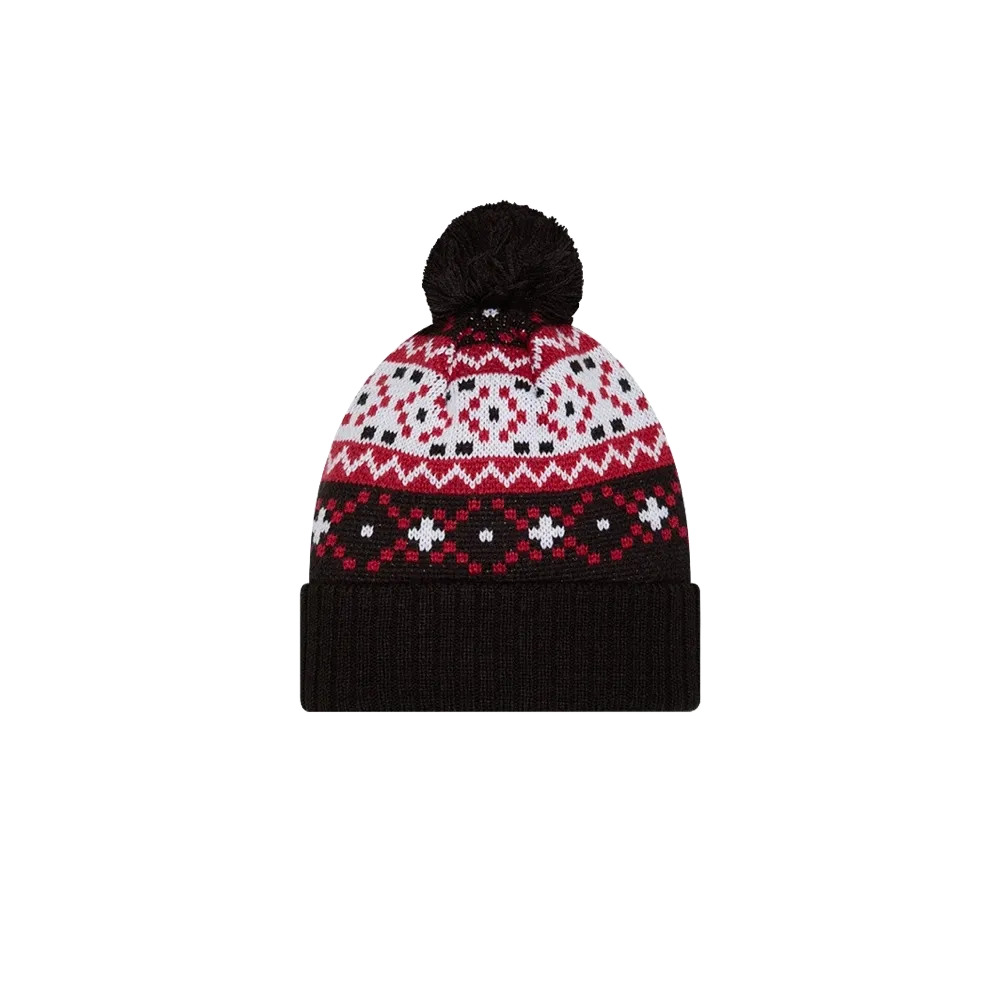 New Era Miami HEAT Nostalgia Knit