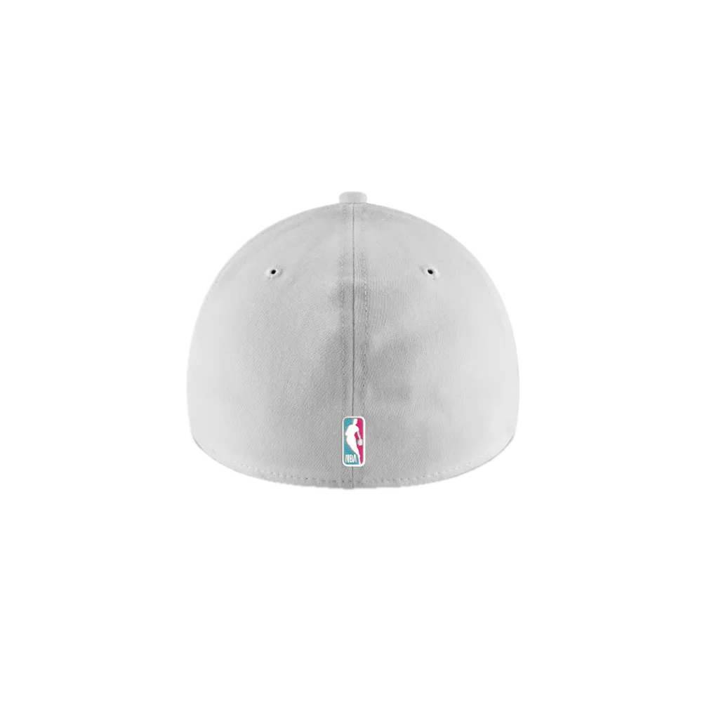 New Era Miami HEAT Original Vice Flex Fit Hat