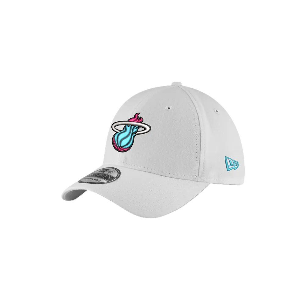 New Era Miami HEAT Original Vice Flex Fit Hat