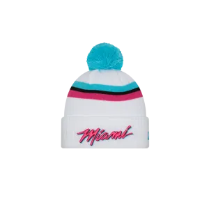 New Era Miami HEAT Original Vice Knit