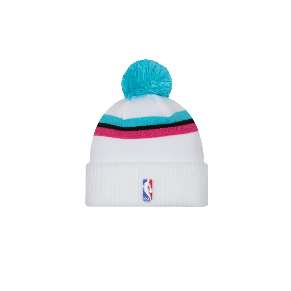 New Era Miami HEAT Original Vice Knit