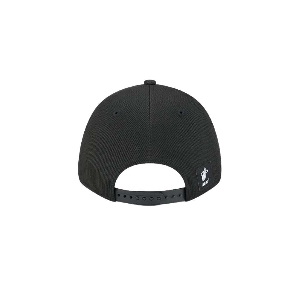 New Era Miami HEAT Pivot Stretch Youth Snapback