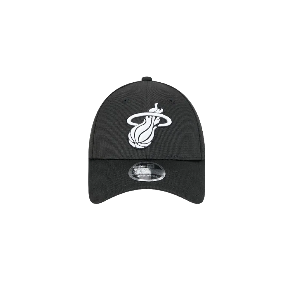 New Era Miami HEAT Pivot Stretch Youth Snapback