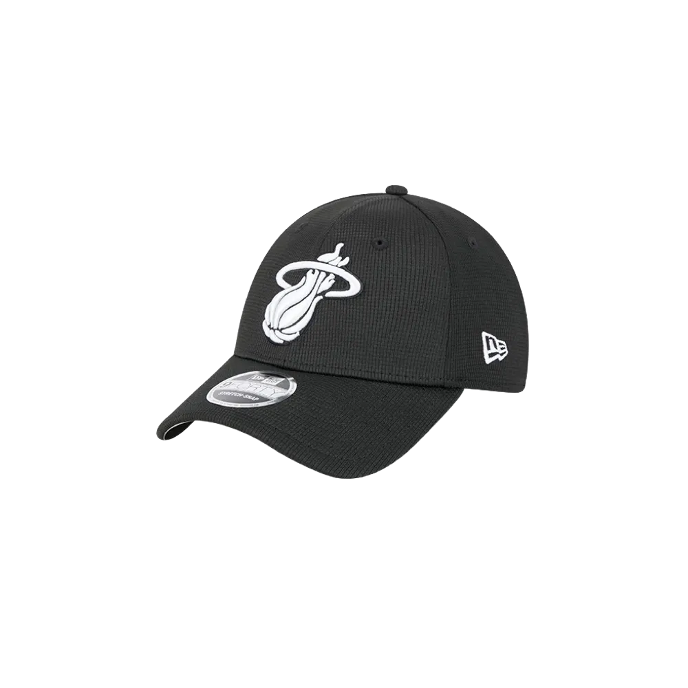 New Era Miami HEAT Pivot Stretch Youth Snapback