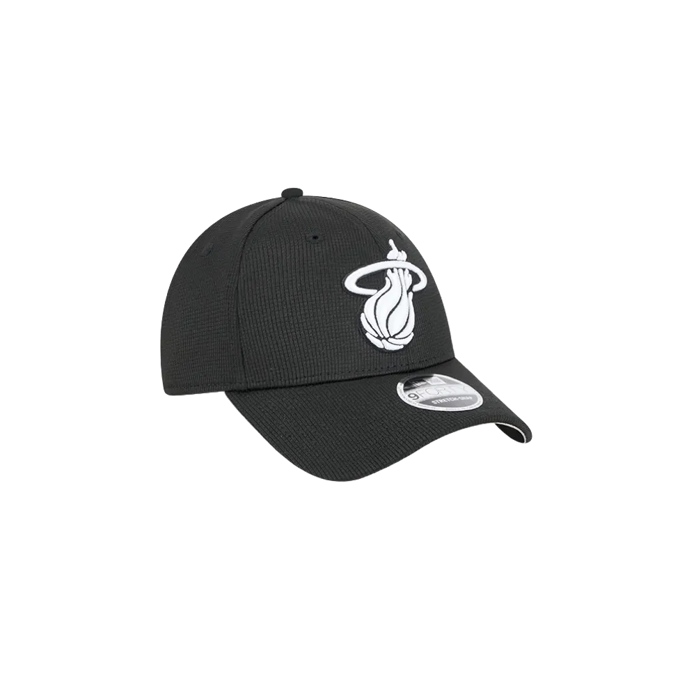 New Era Miami HEAT Pivot Stretch Youth Snapback