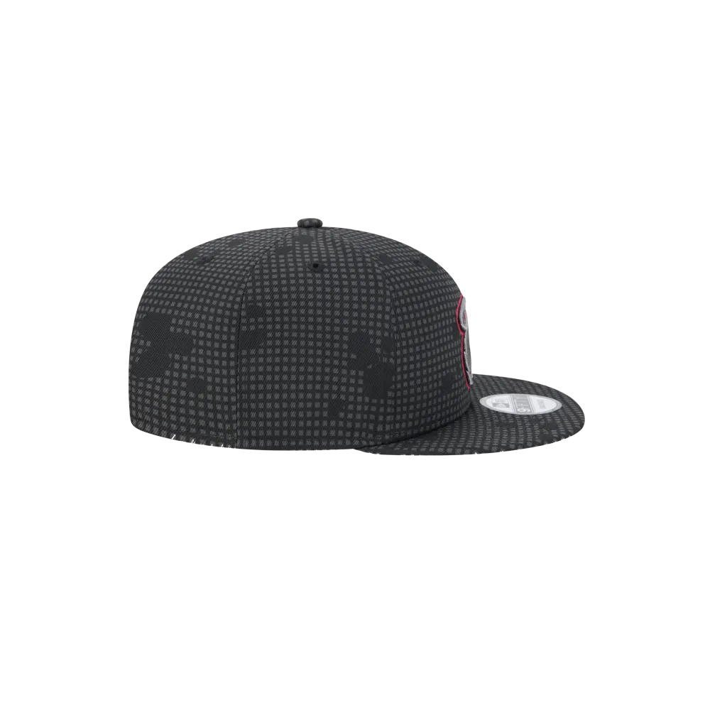 New Era Miami HEAT Pop Outline Snapback