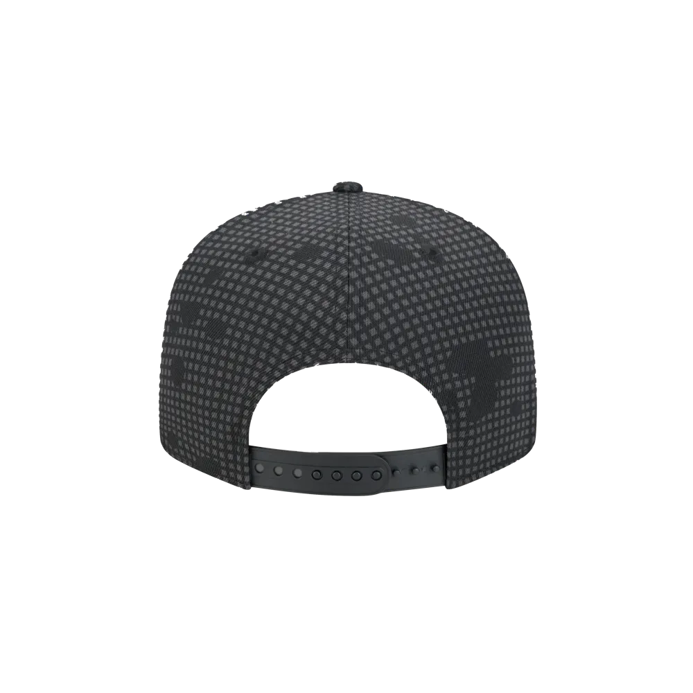 New Era Miami HEAT Pop Outline Snapback