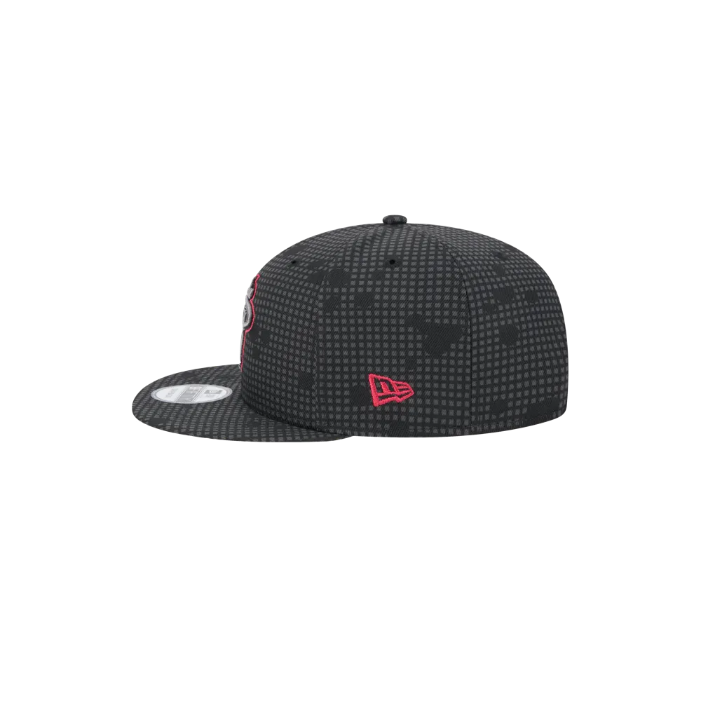 New Era Miami HEAT Pop Outline Snapback