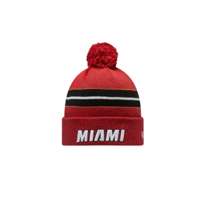 New Era Miami HEAT Statement Knit