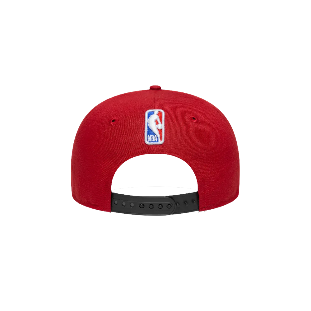 New Era Miami HEAT Statement Snapback