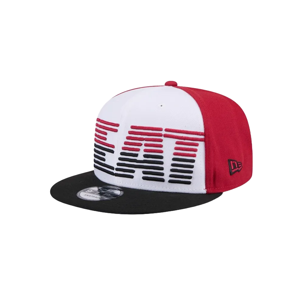 New Era Miami HEAT Throwback Youth Snapback