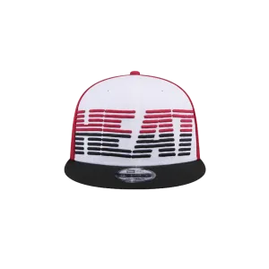 New Era Miami HEAT Throwback Youth Snapback