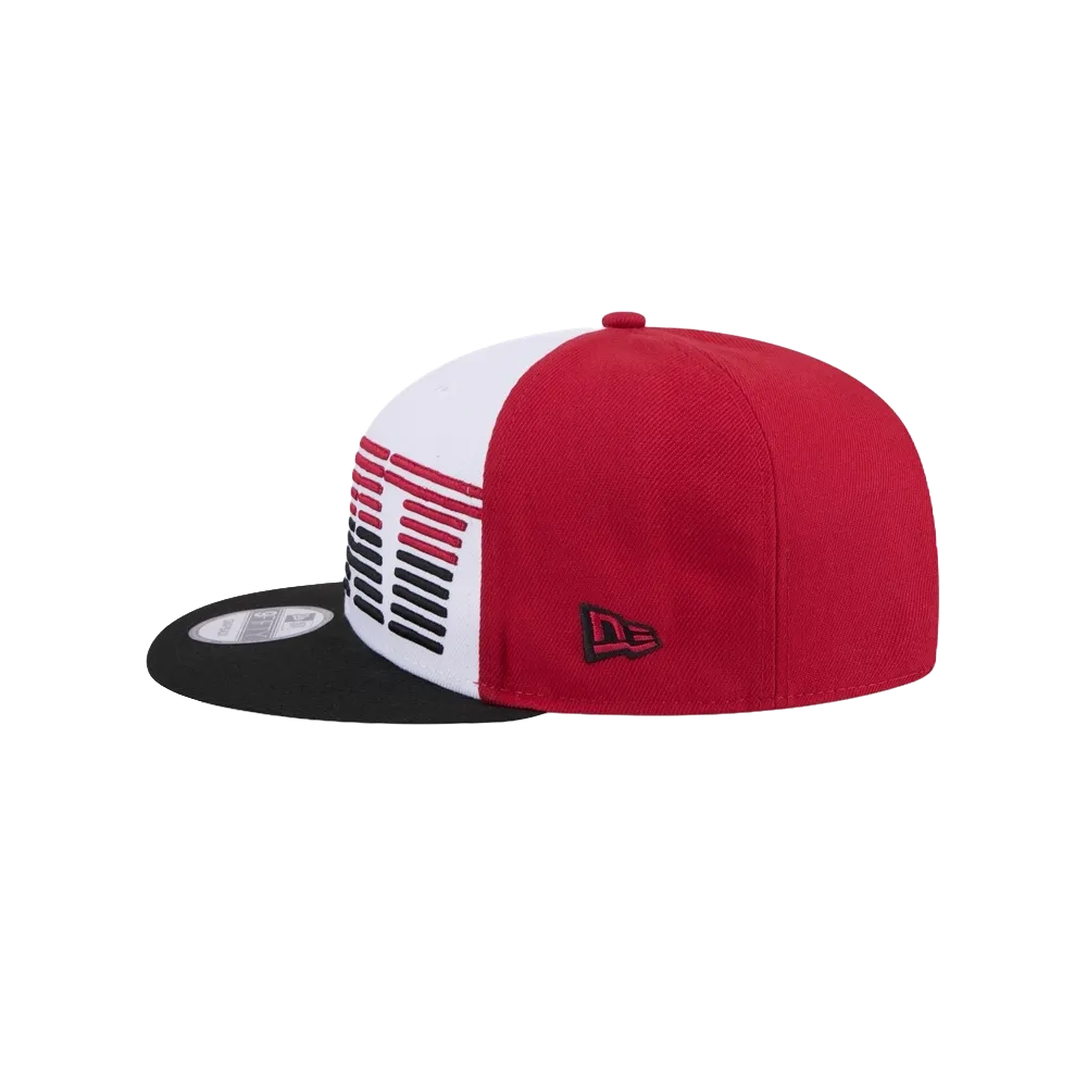 New Era Miami HEAT Throwback Youth Snapback