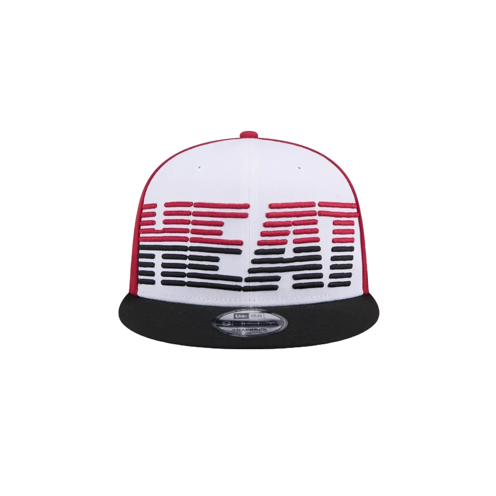 New Era Miami HEAT Throwback Youth Snapback