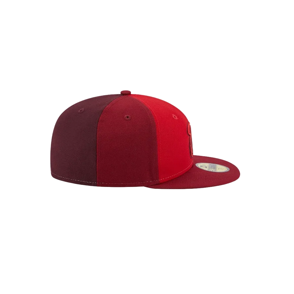 New Era Miami HEAT Tri Tone Fitted