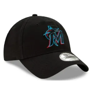 New Era Miami Marlins Core Classic - BLACK