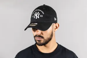 New Era New York Yankees MLB City Slogan 9Forty Strapback Cap