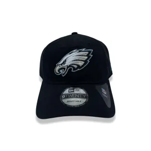 New Era Philadelphia Eagles Dad Hat - Black