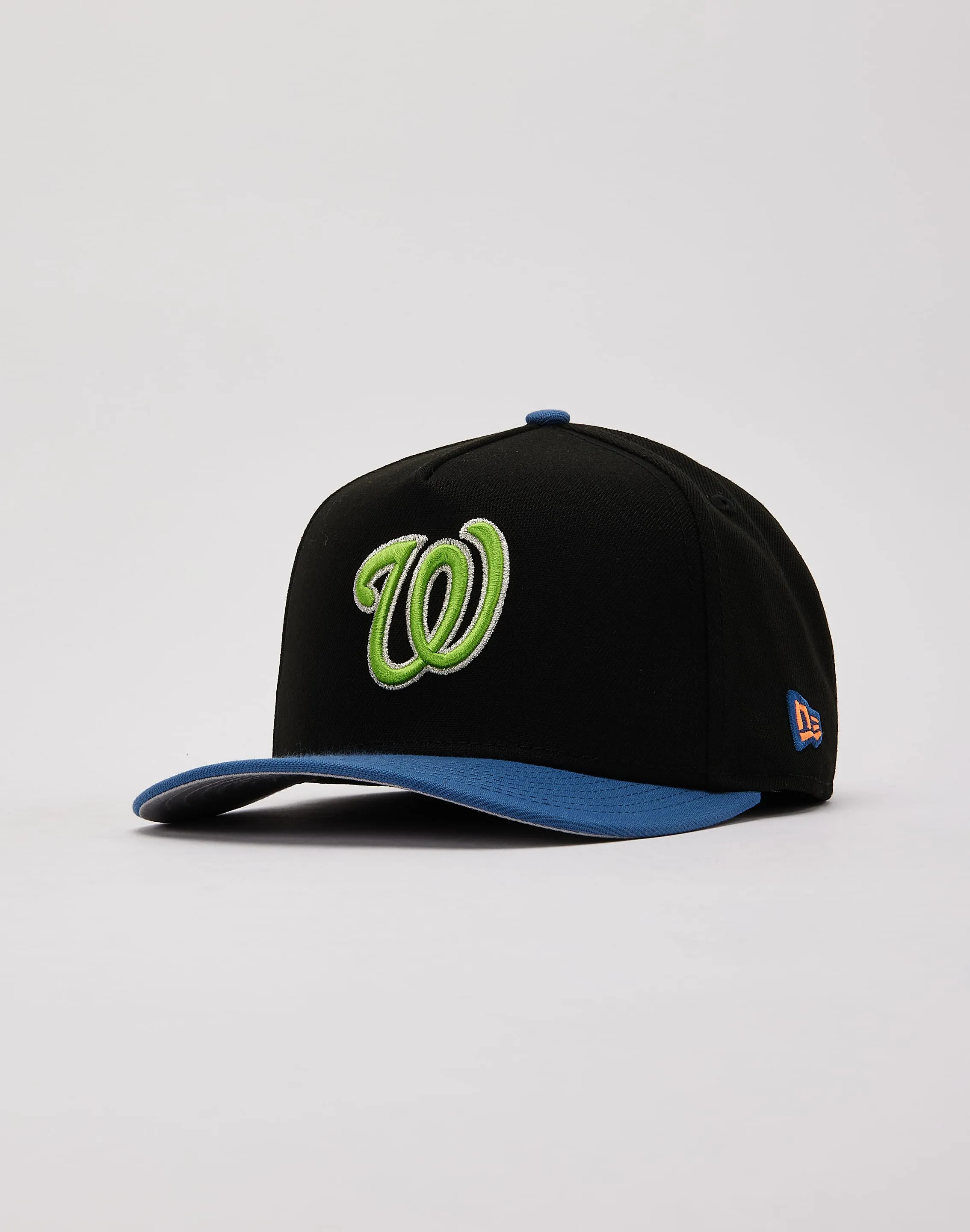 New Era Washington Nationals 9Fifty A-Frame Snapback Hat
