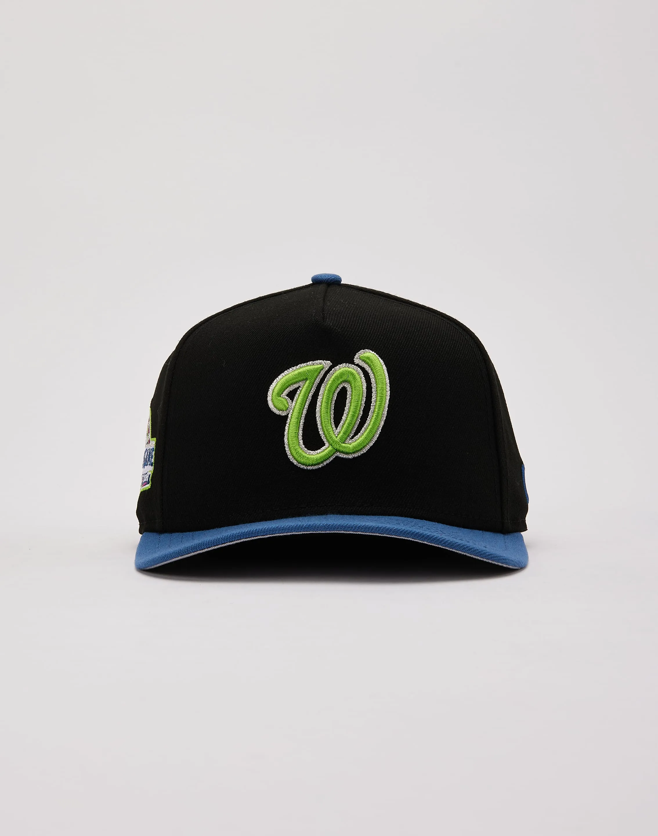New Era Washington Nationals 9Fifty A-Frame Snapback Hat