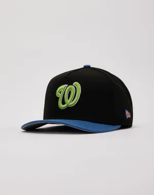 New Era Washington Nationals 9Fifty A-Frame Snapback Hat