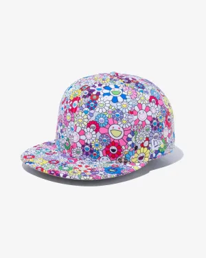 NEW ERA X TAKASHI MURAKAMI 9TWENTY HAT RAINBOW (NEW)