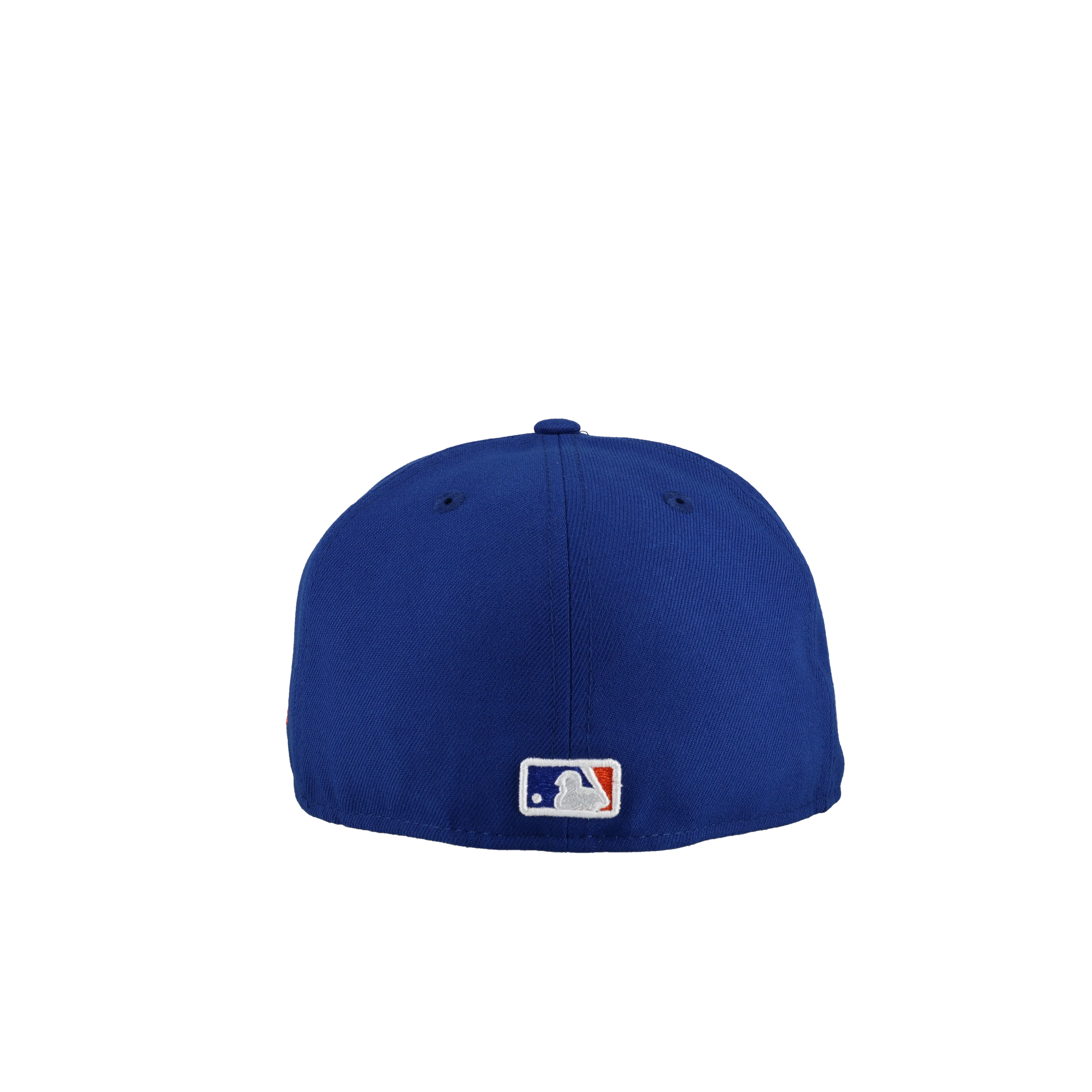 New York Mets 1986 World Series Royal Basic 59Fifty Fitted Hat