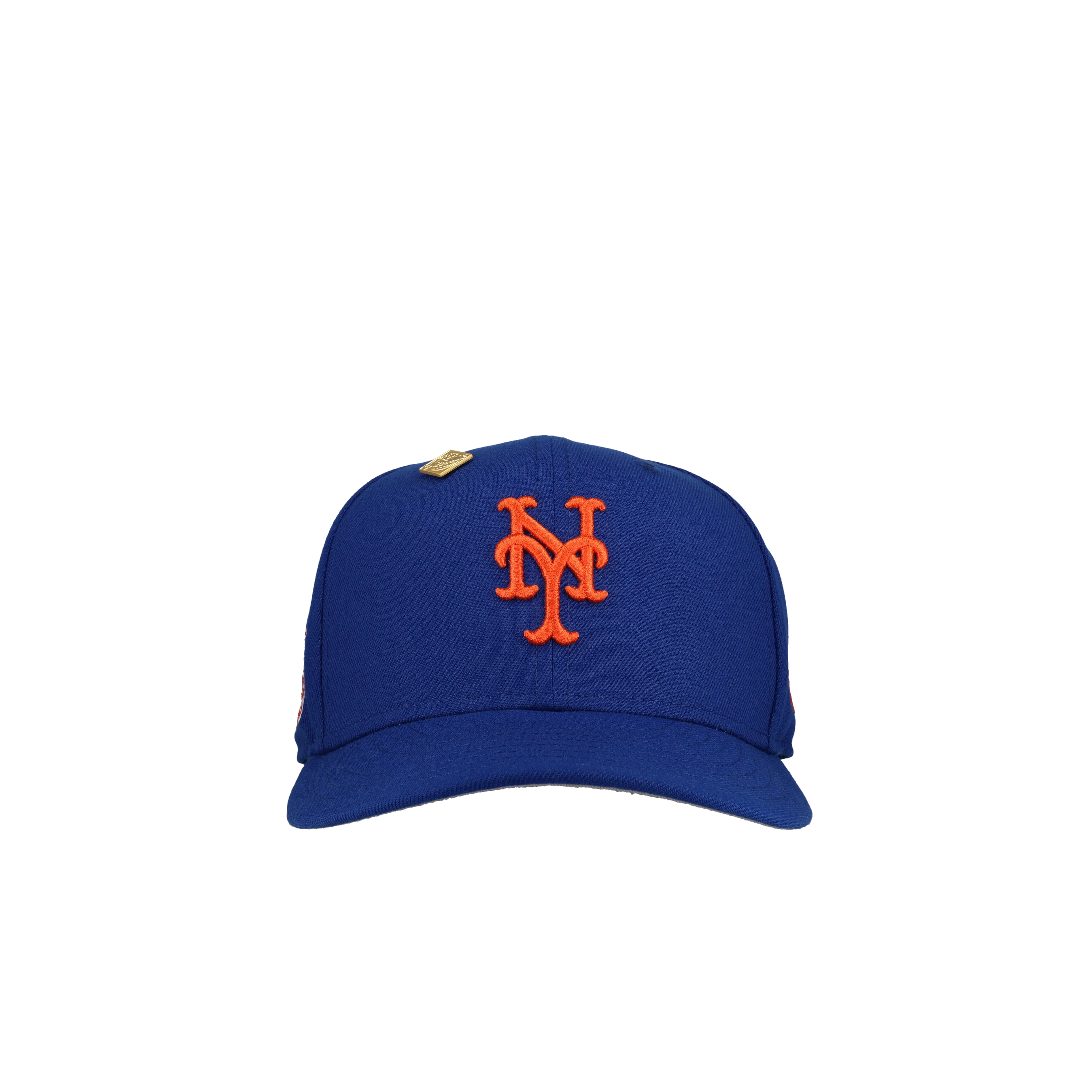 New York Mets 1986 World Series Royal Basic 59Fifty Fitted Hat