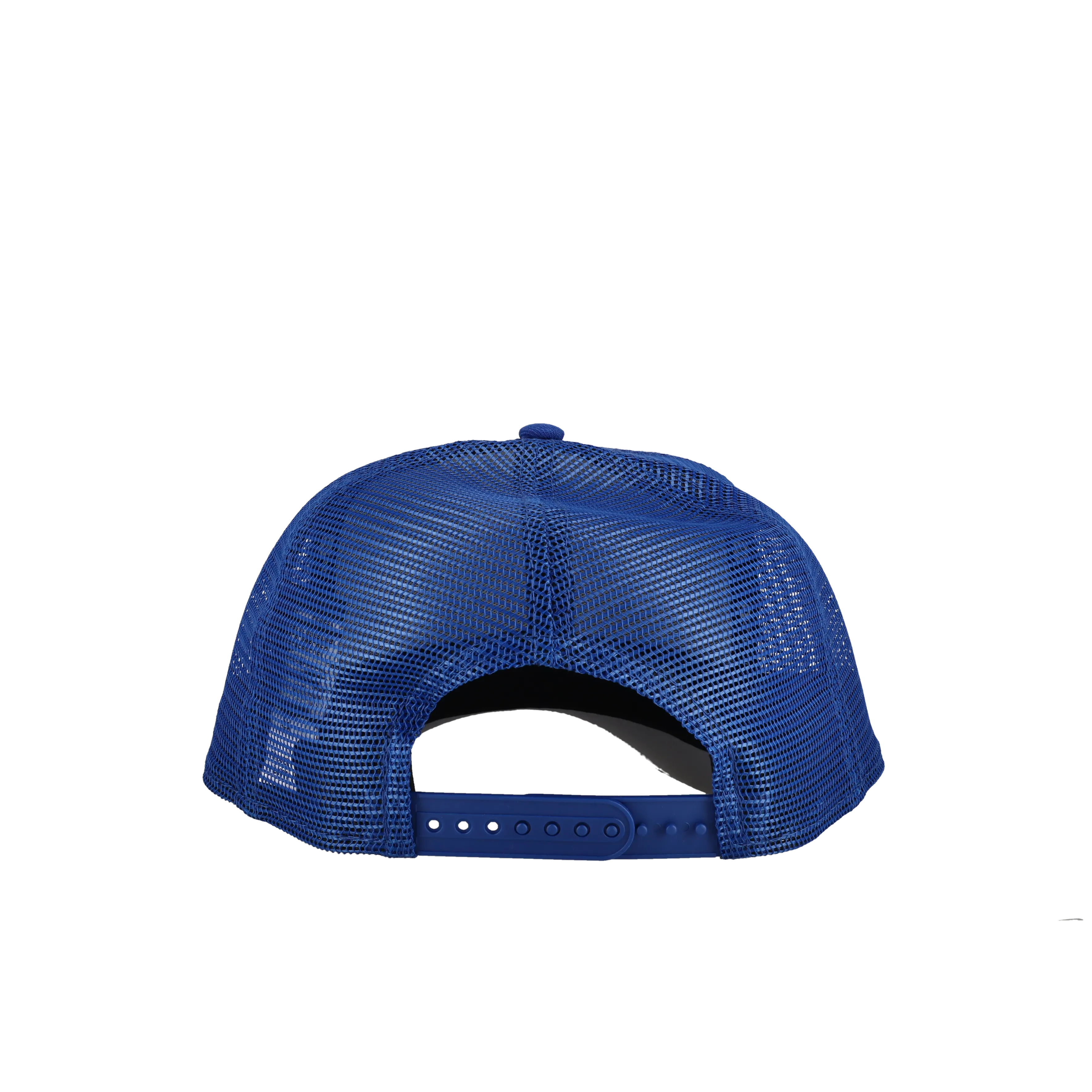 New York Mets 9Fifty A Frame Rope Trucker Snapback Hat