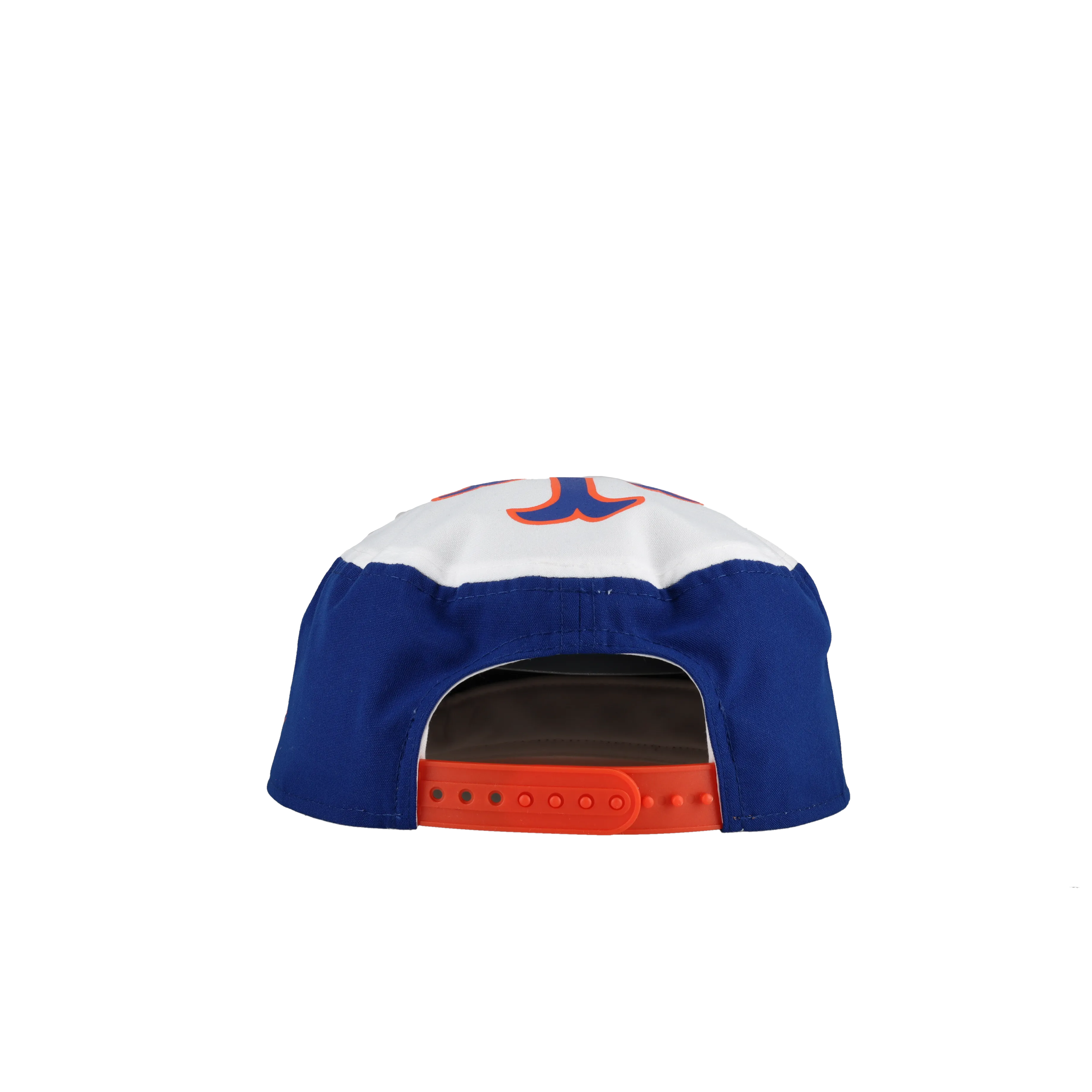 New York Mets Retro Painter Snapback Hat Cursive Script
