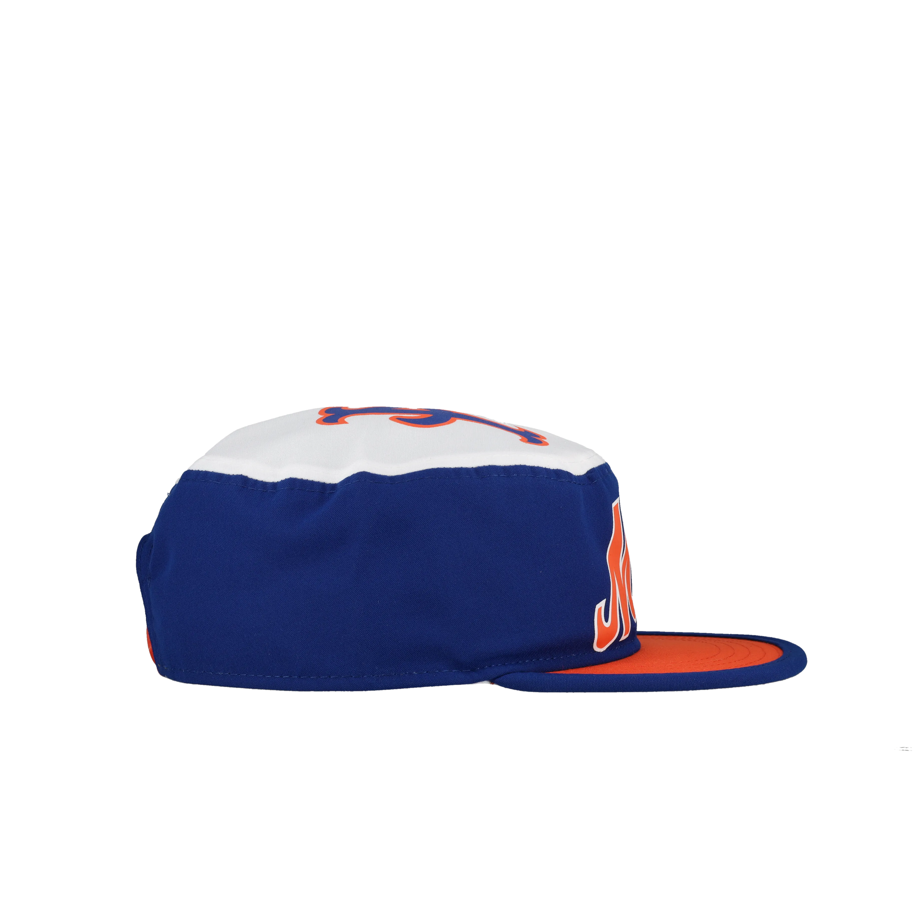 New York Mets Retro Painter Snapback Hat Cursive Script