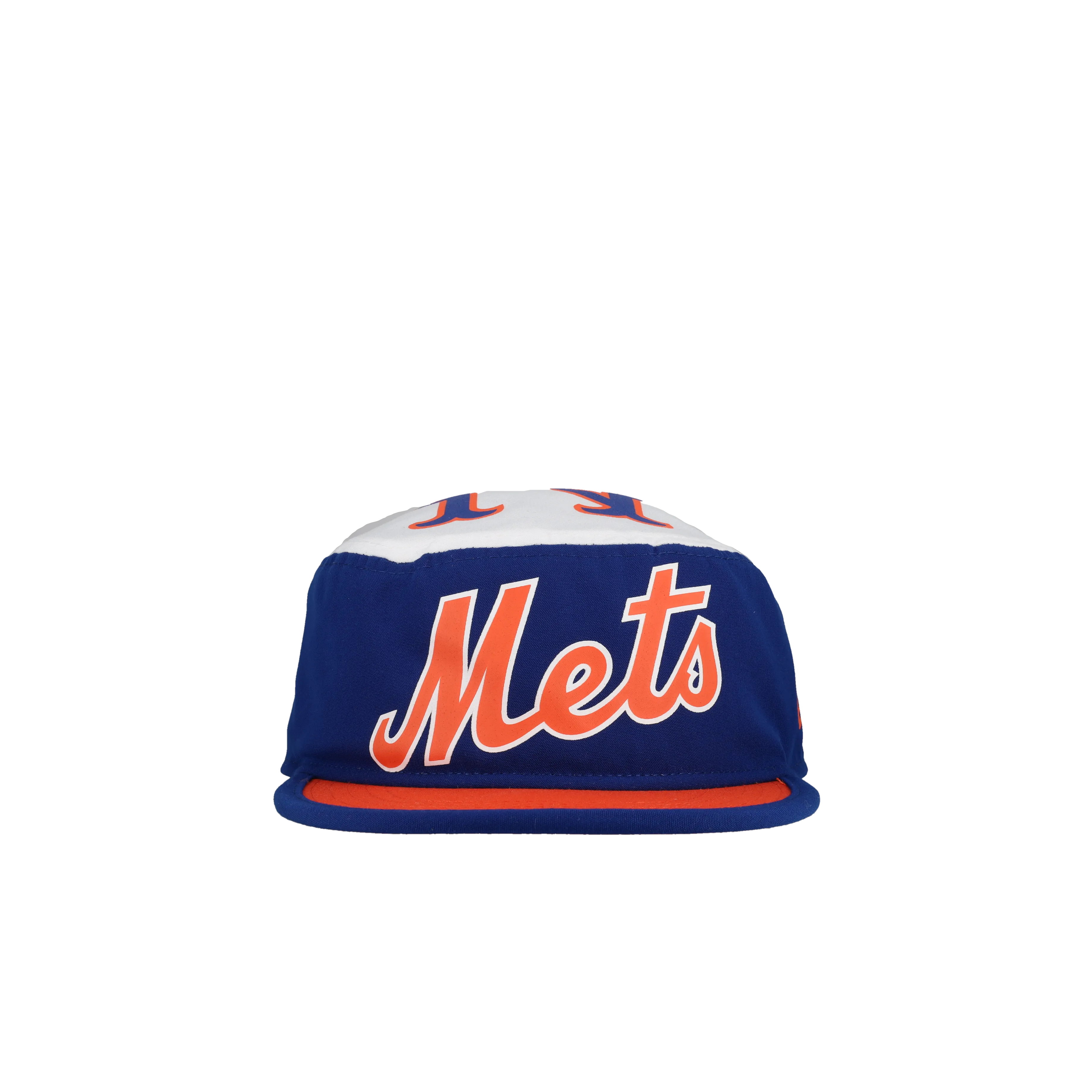 New York Mets Retro Painter Snapback Hat Cursive Script