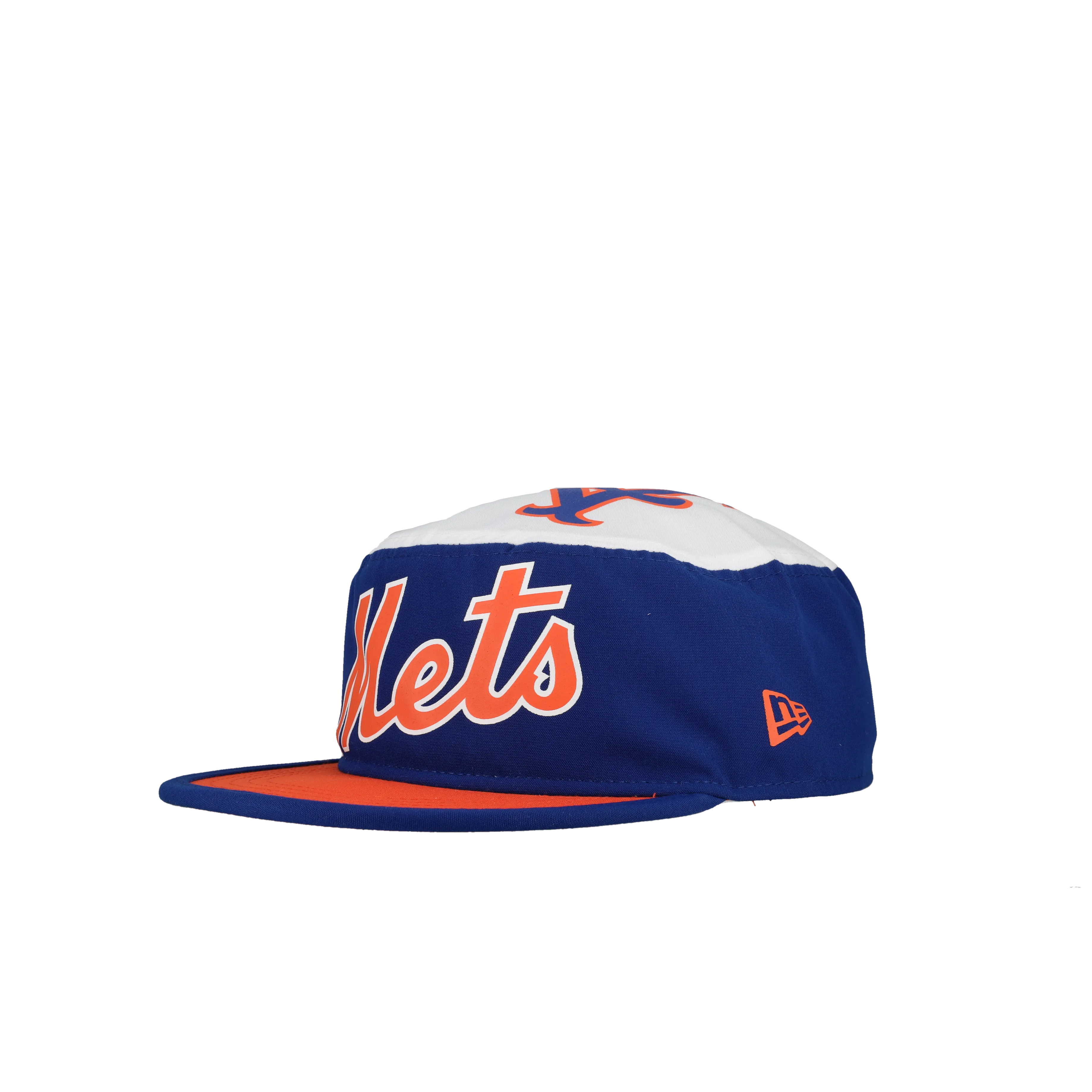 New York Mets Retro Painter Snapback Hat Cursive Script