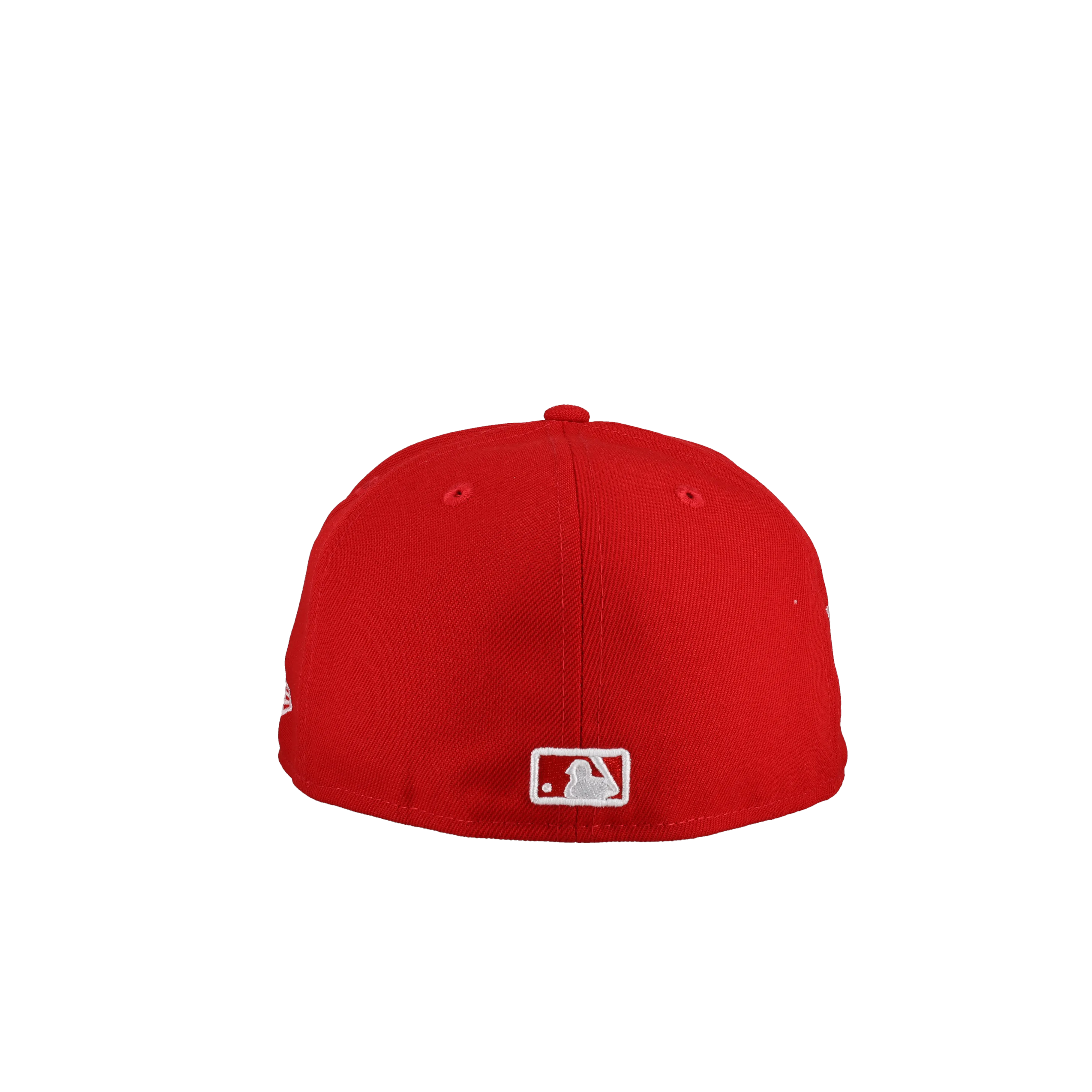 New York Yankees 2000 World Series Red/White 59Fifty Fitted Hat