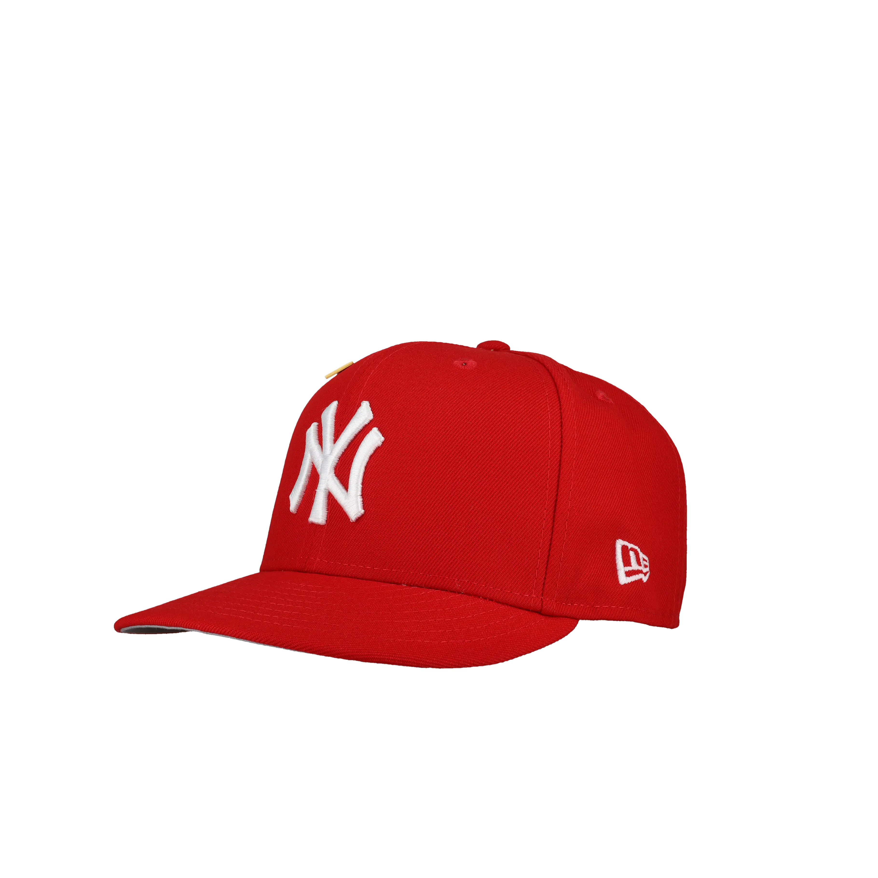 New York Yankees 2000 World Series Red/White 59Fifty Fitted Hat